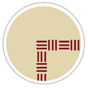 Burgundy Red & Tan #1284-141