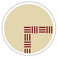 Burgundy Red & Tan #1284-141