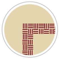 Burgundy Red & Tan #1284-143