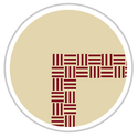 Burgundy Red & Tan #1284-143