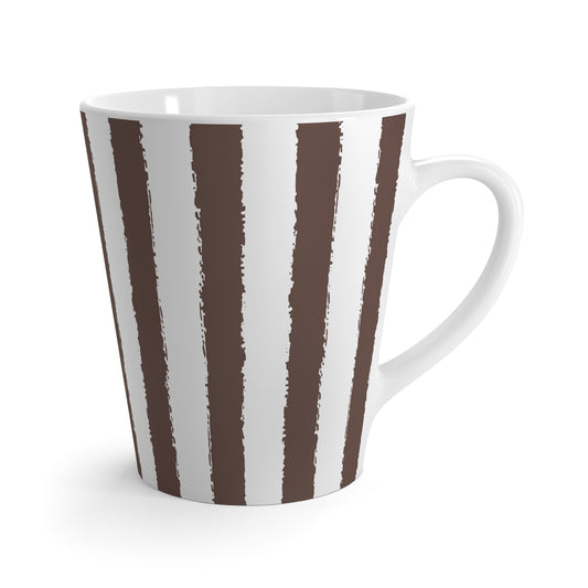 12oz Graphic Art Latte Mug | LM-1161-167-251
