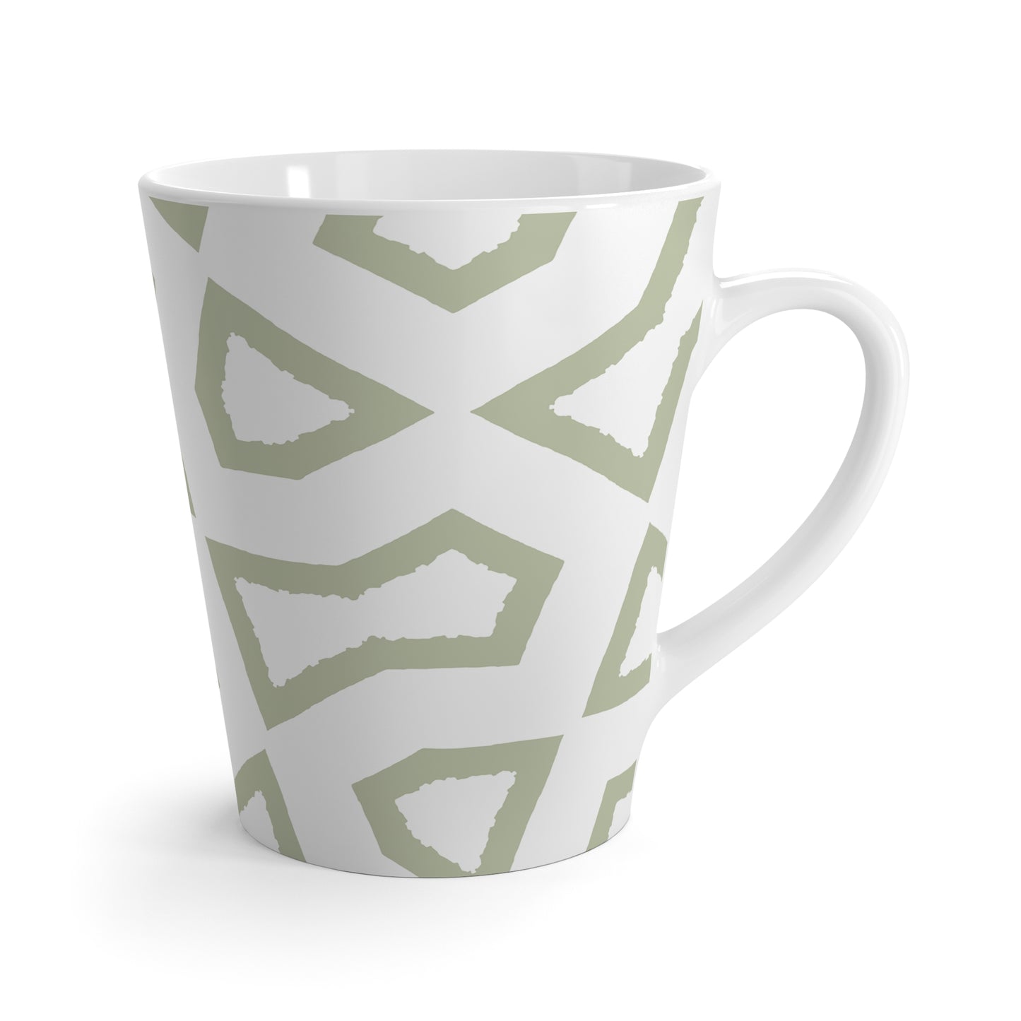 12oz Graphic Art Latte Mug | LM-1075-275-392
