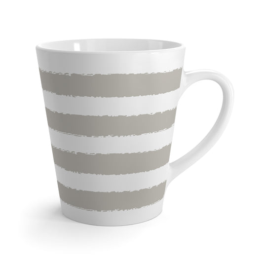 12oz Graphic Art Latte Mug | LM-1193-500-221