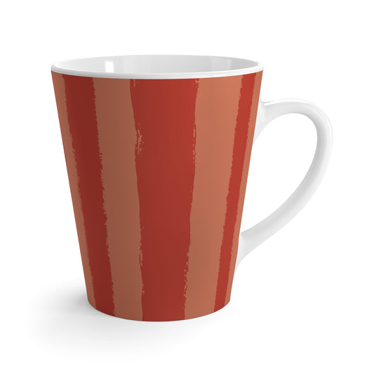 12oz Graphic Art Latte Mug | LM-1135-111