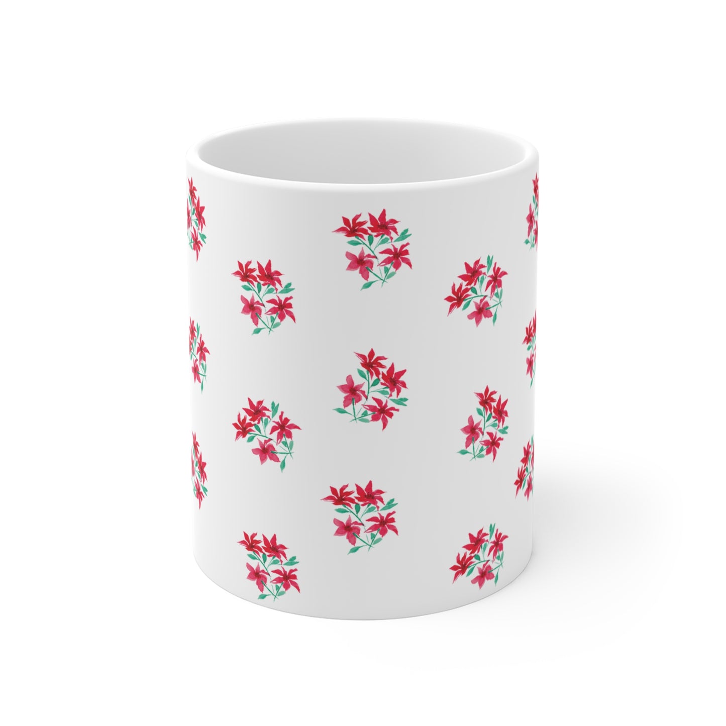 11oz Fine Art Watercolor Mug | CM-1335