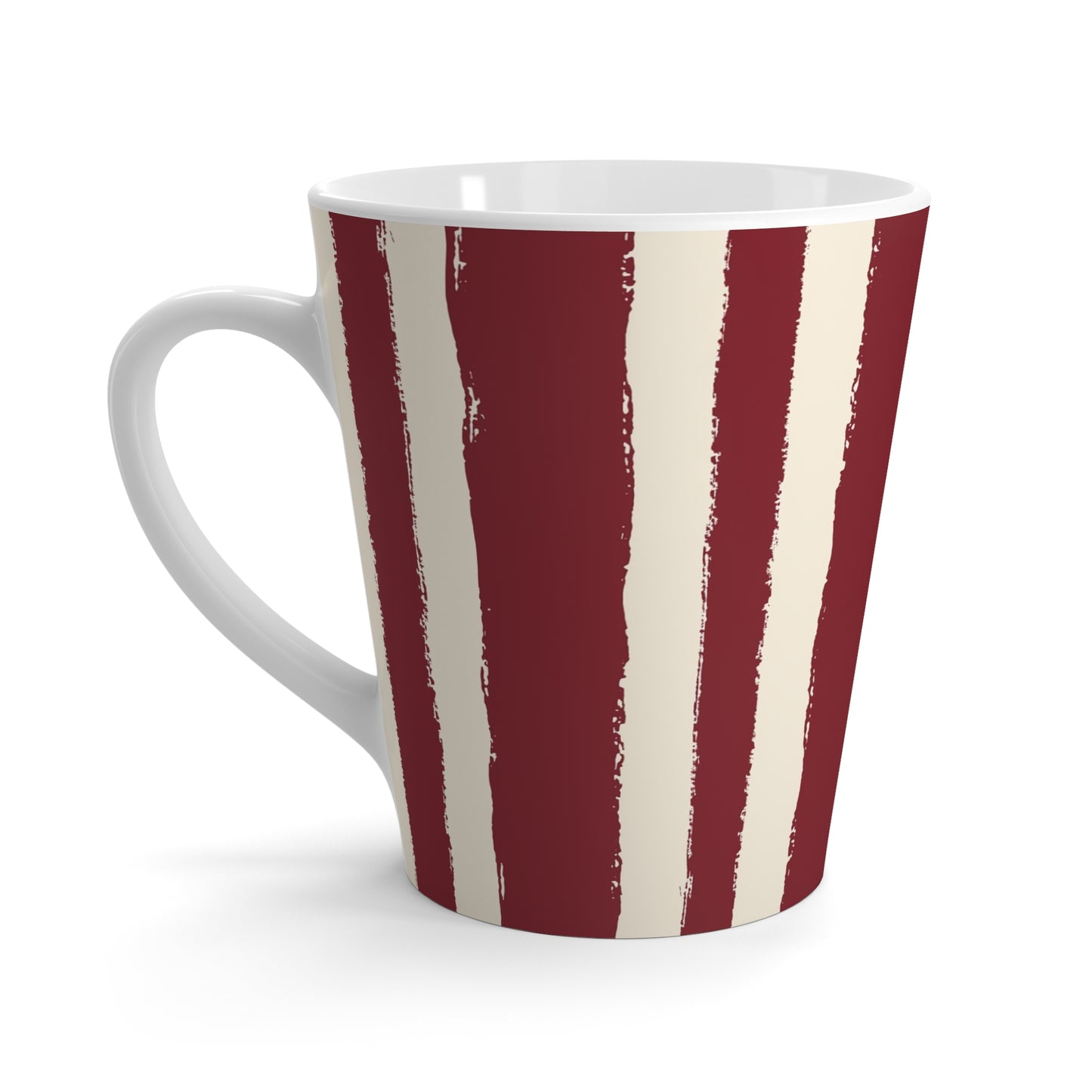 12oz Graphic Art Latte Mug | LM-1281-111