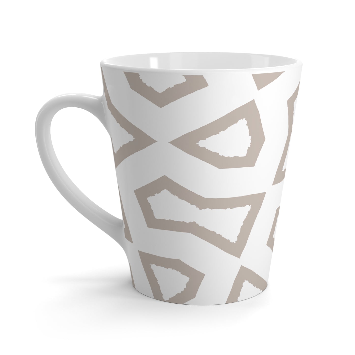 12oz Graphic Art Latte Mug | LM-1162-400-392