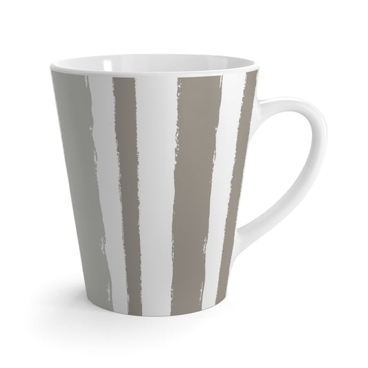 12oz Graphic Art Latte Mug | LM-1242-111