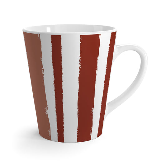 12oz Graphic Art Latte Mug | LM-1133-111