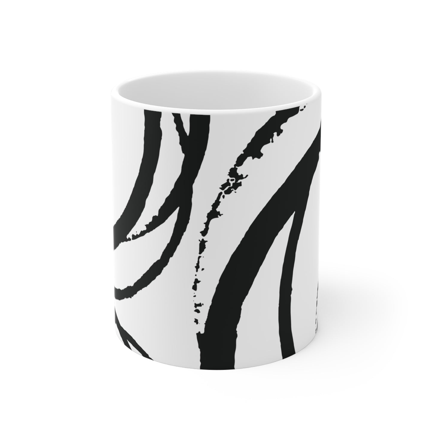 11oz Graphic Art Ceramic Mug | CM-1010-112