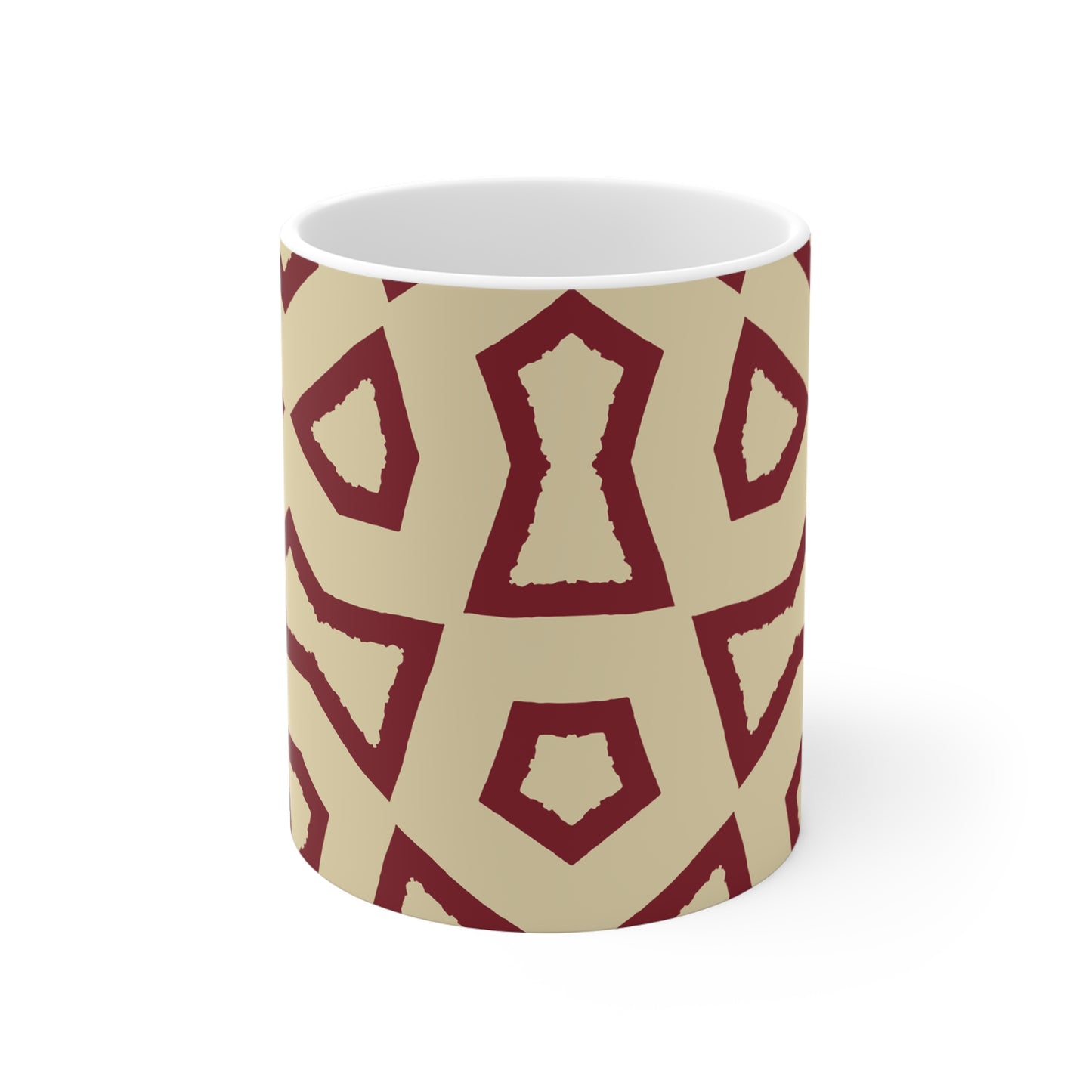 11oz Graphic Art Ceramic Mug | CM-1284-392