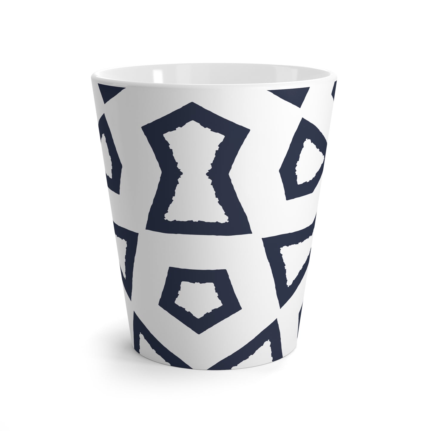 12oz Graphic Art Latte Mug | LM-1271-392