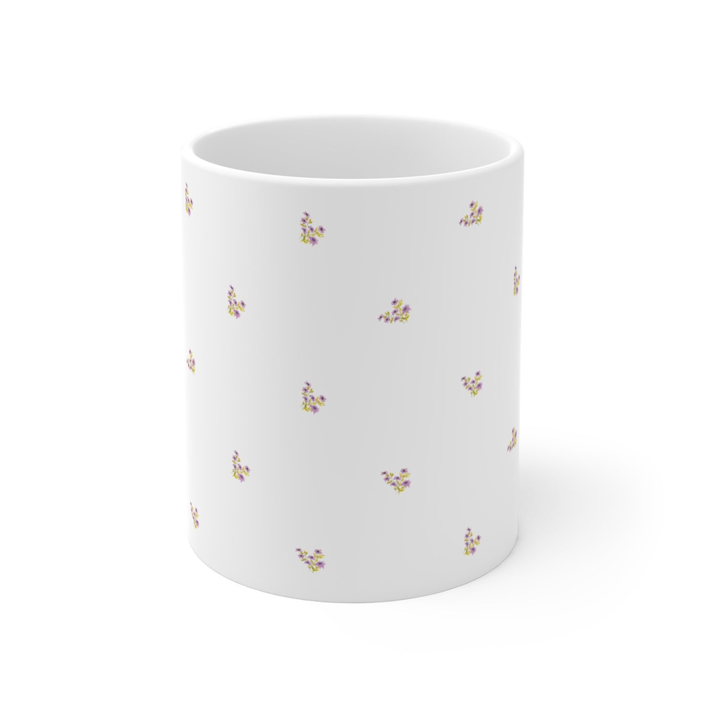 11oz Fine Art Watercolor Mug | CM-1366
