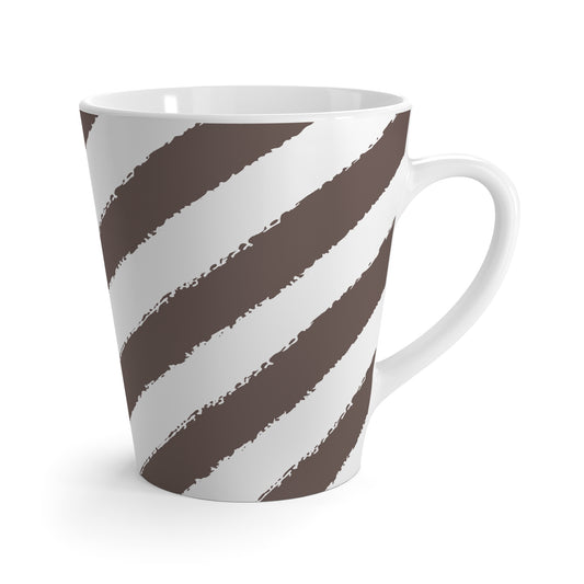 12oz Graphic Art Latte Mug | LM-1222-400-151
