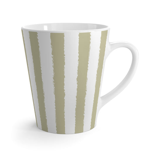 12oz Graphic Art Latte Mug | LM-1255-367-251