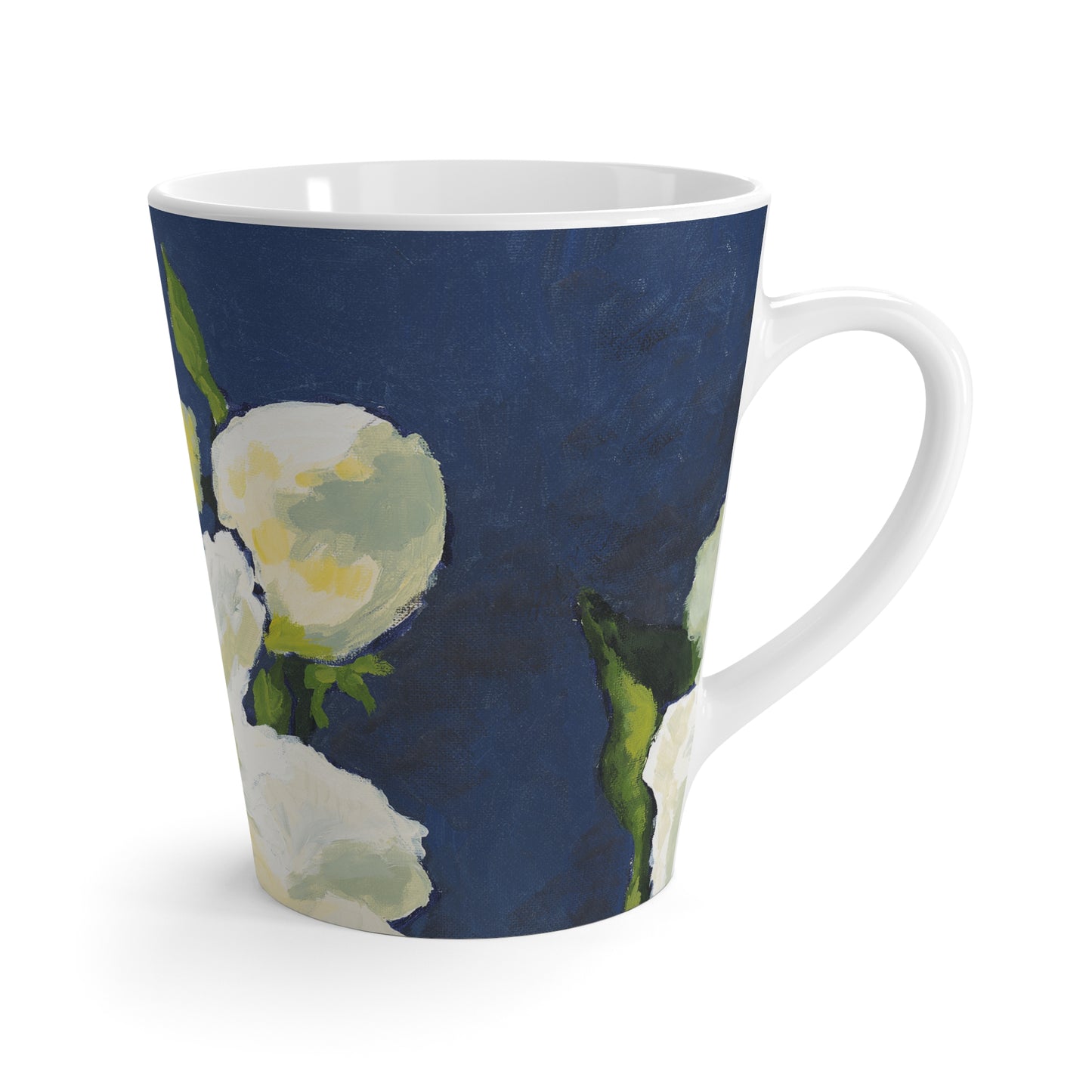 12oz Fine Art Latte Mug | LM-1050