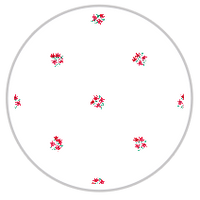 Small Pattern #1336