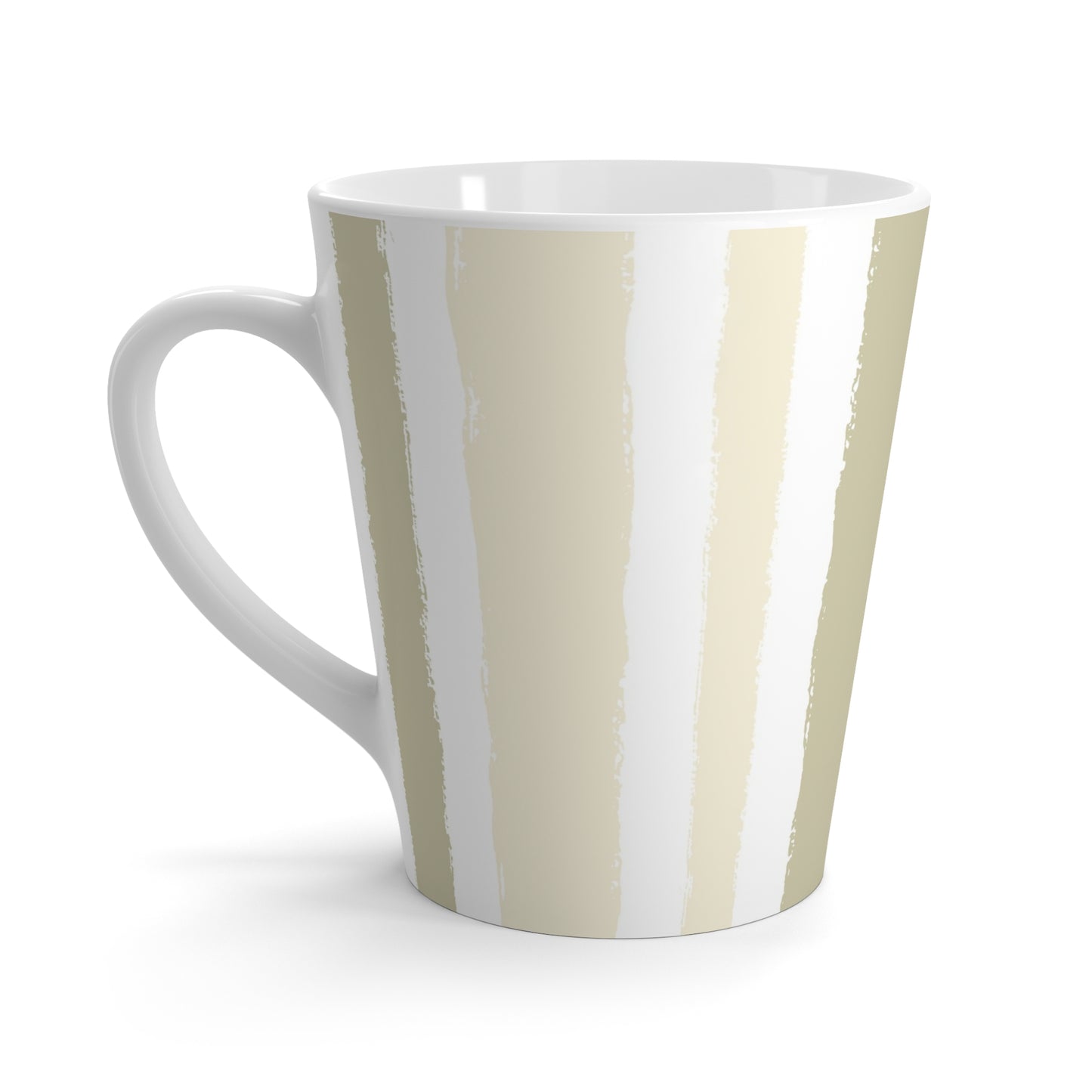 12oz Graphic Art Latte Mug | LM-1255-111