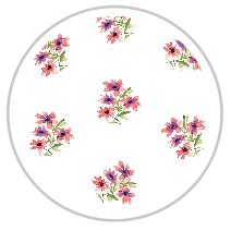 Medium Pattern #1345