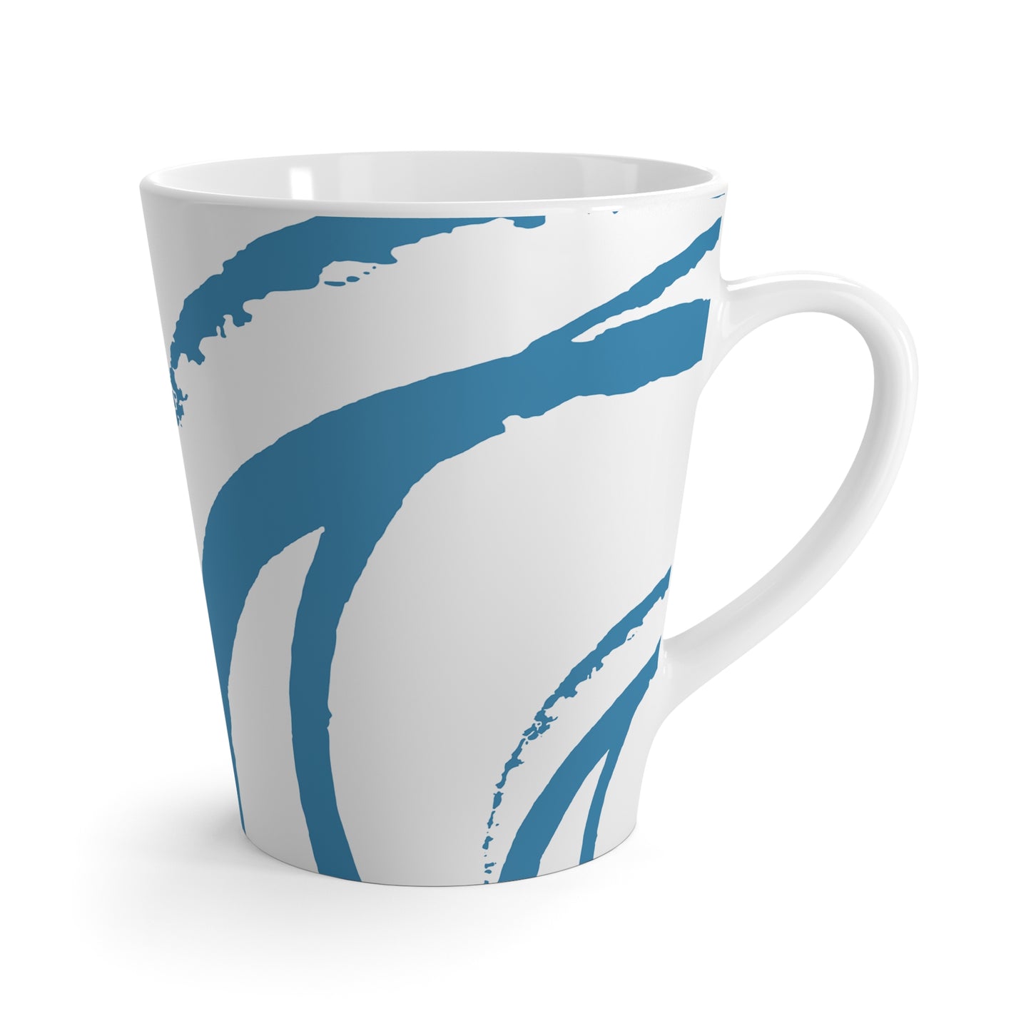 12oz Graphic Art Latte Mug | LM-1153-200-112