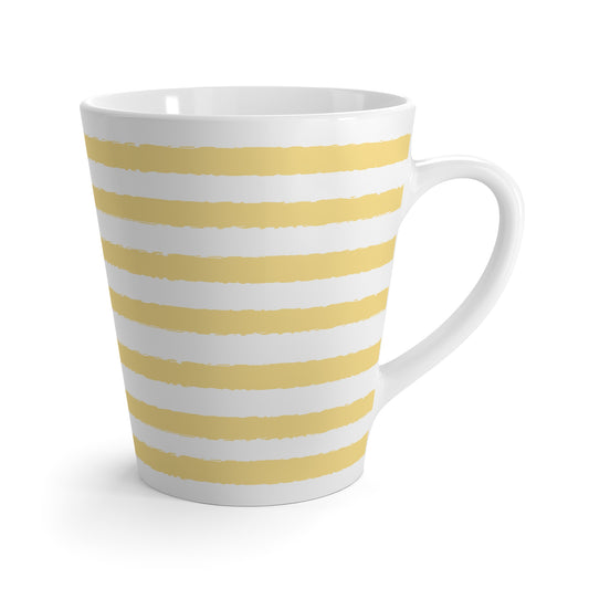 12oz Graphic Art Latte Mug | LM-1121-400-231