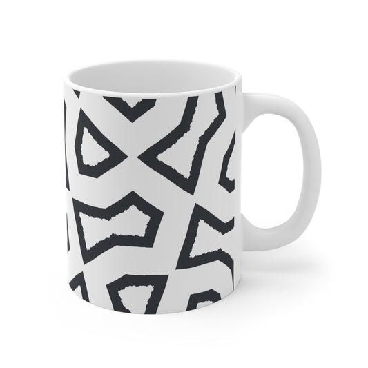 11oz Graphic Art Ceramic Mug | CM-1201-100-391