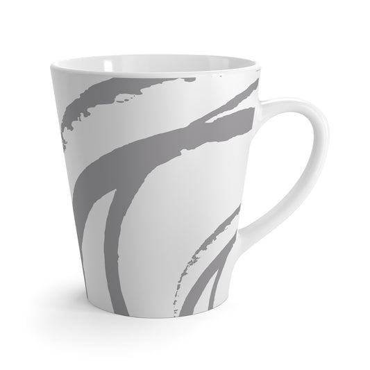 12oz Graphic Art Latte Mug | LM-1203-133-112