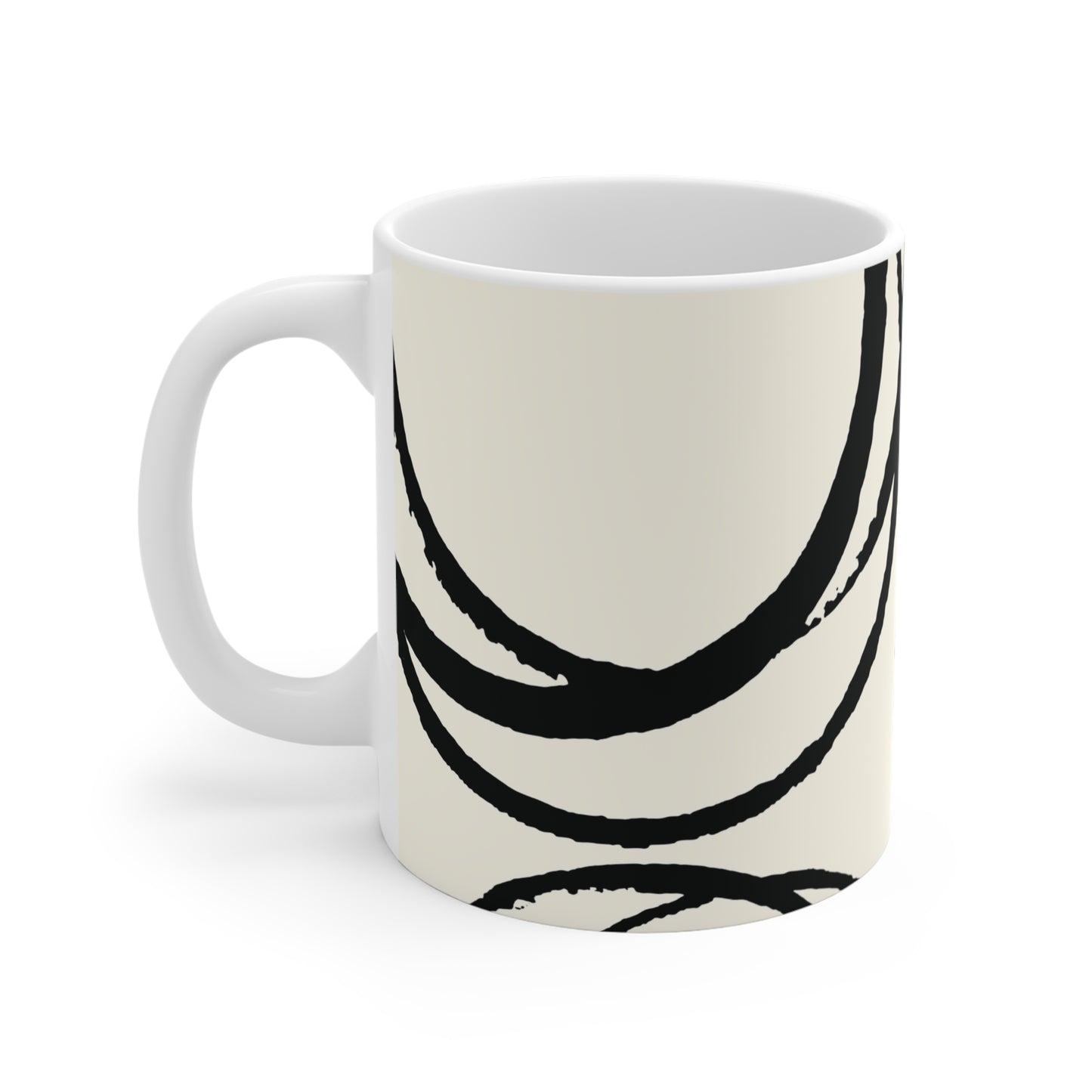 11oz Graphic Art Ceramic Mug | CM-1013-112