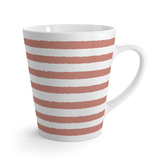 12oz Graphic Art Latte Mug | LM-1137-B67-231