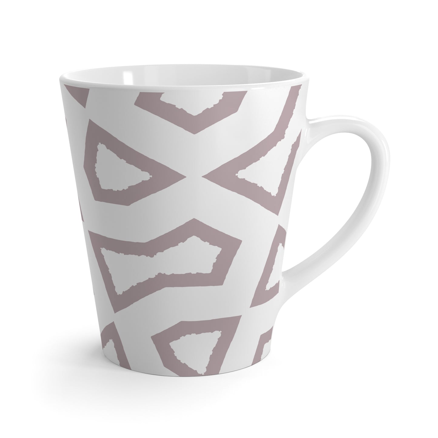 12oz Graphic Art Latte Mug | LM-1211-133-392