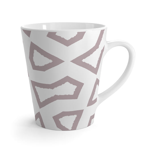 12oz Graphic Art Latte Mug | LM-1211-133-392