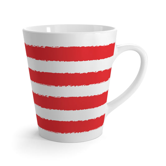 12oz Graphic Art Latte Mug | LM-1191-300-221