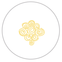 Floral Garden One #1381-171