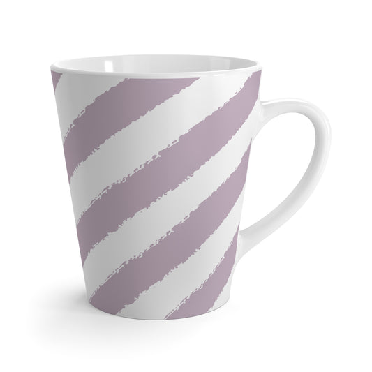 12oz Graphic Art Latte Mug | LM-1252-267-151