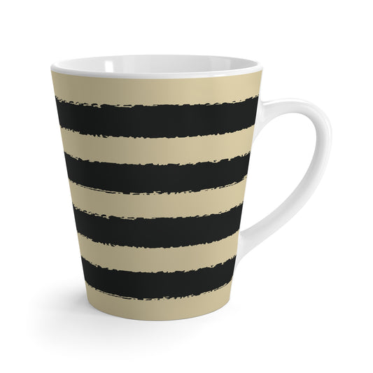 12oz Graphic Art Latte Mug | LM-1014-221