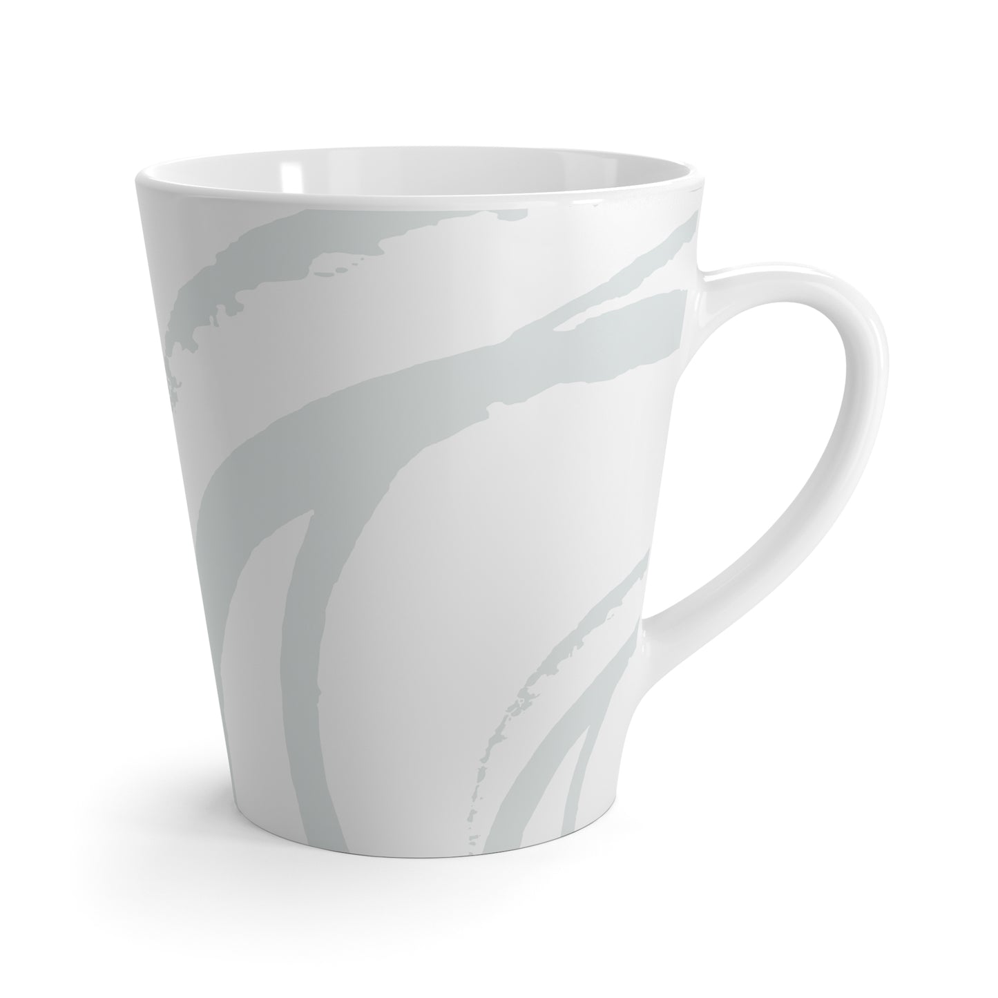 12oz Graphic Art Latte Mug | LM-1101-500-112