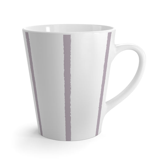 12oz Graphic Art Latte Mug | LM-1182-133-301