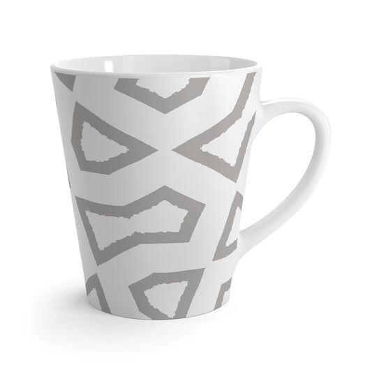 12oz Graphic Art Latte Mug | LM-1171-133-392