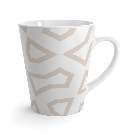 12oz Graphic Art Latte Mug | LM-1132-300-392