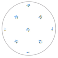 Small Pattern #1406