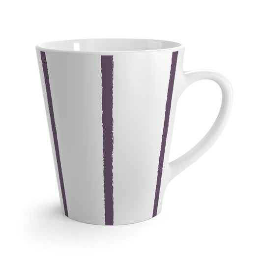 12oz Graphic Art Latte Mug | LM-1182-100-301