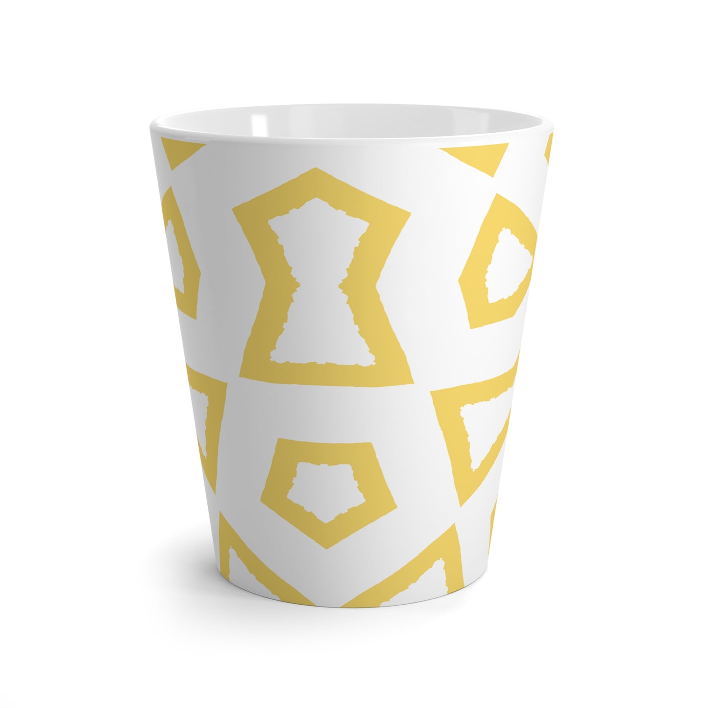 12oz Graphic Art Latte Mug | LM-1381-100-392