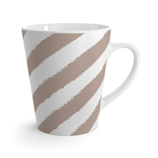 12oz Graphic Art Latte Mug | LM-1137-200-151