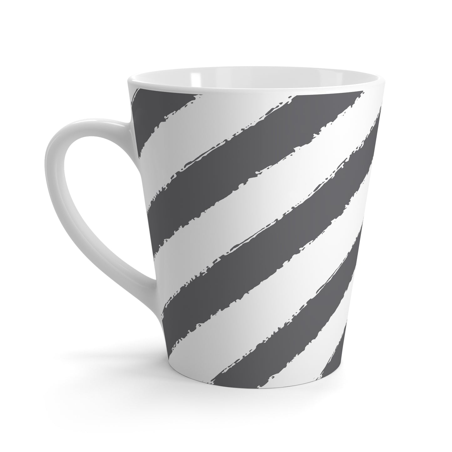 12oz Graphic Art Latte Mug | LM-1201-167-151