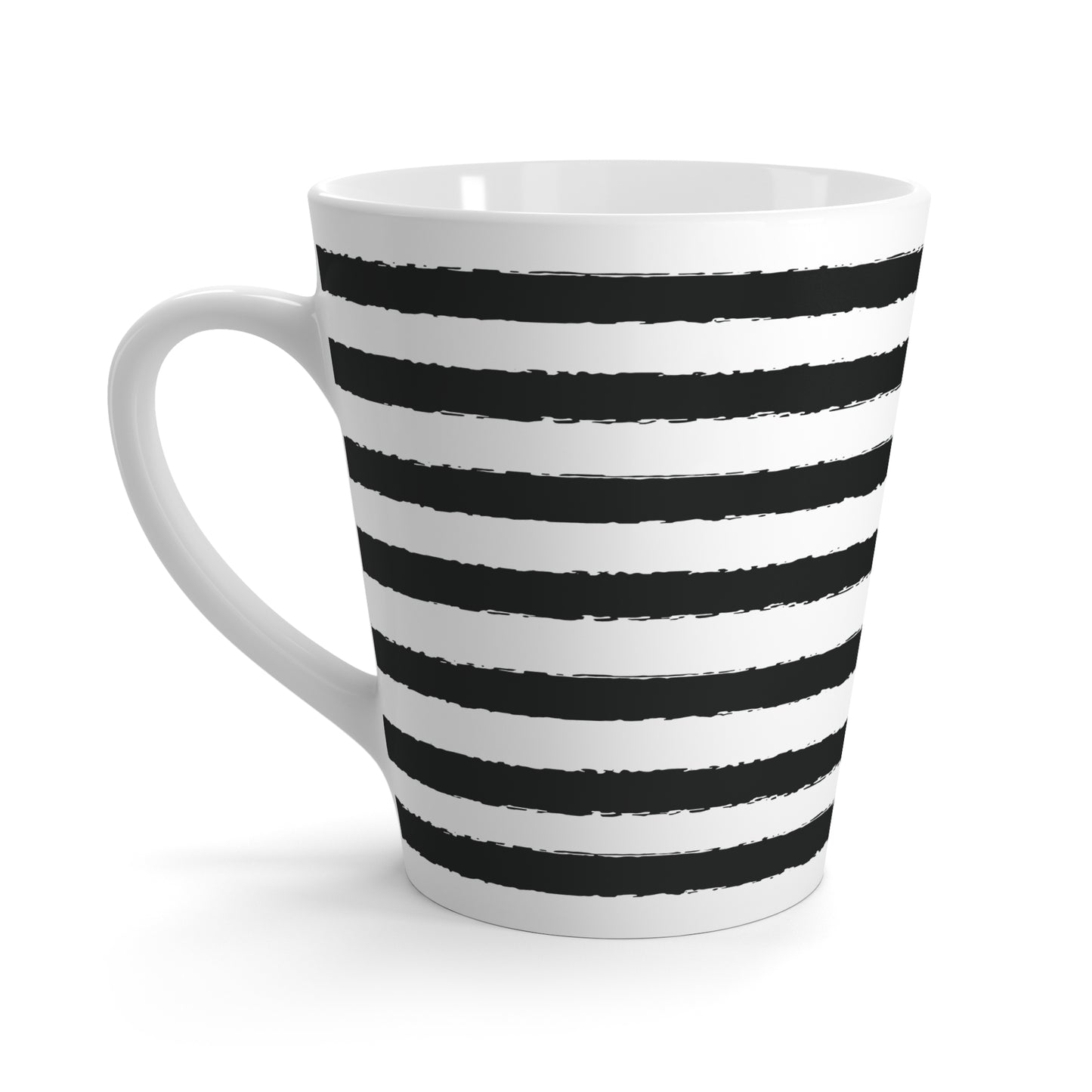 12oz Graphic Art Latte Mug | LM-1010-231