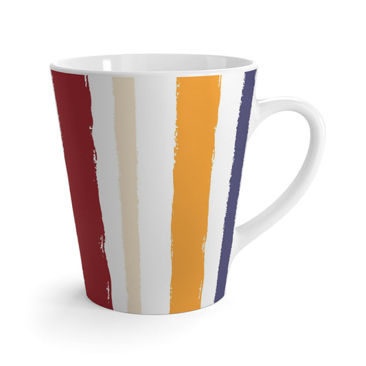 12oz Graphic Art Latte Mug | LM-1030-111