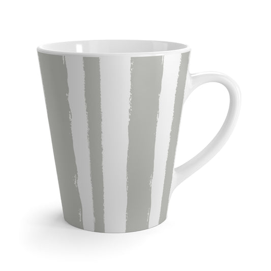 12oz Graphic Art Latte Mug | LM-1243-111