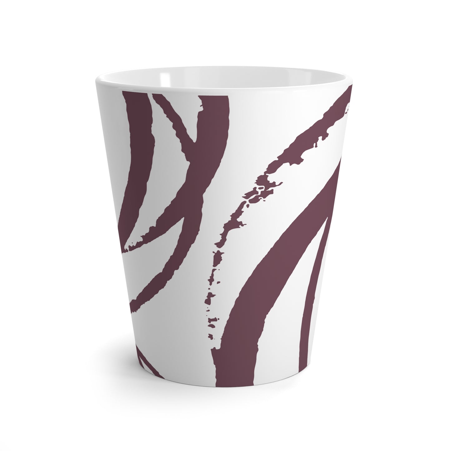 12oz Graphic Art Latte Mug | LM-1211-100-112