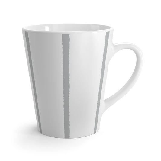 12oz Graphic Art Latte Mug | LM-1213-500-301