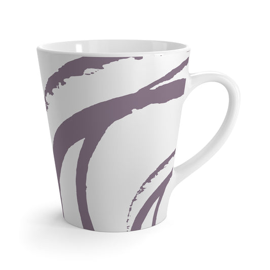 12oz Graphic Art Latte Mug | LM-1182-167-112